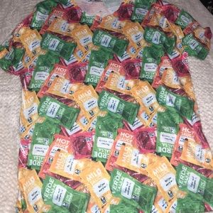 Taco Bell Sauce Packet T-shirt